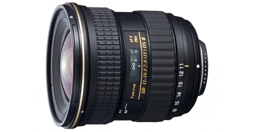 Tokina 11-20 Lens and V5/V5Pro
